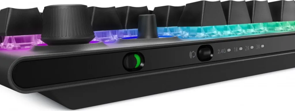 Tastierë Dell Alienware AW920, e zezë - 16