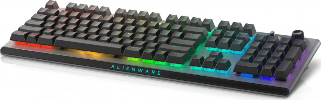 Tastierë Dell Alienware AW920, e zezë - 3