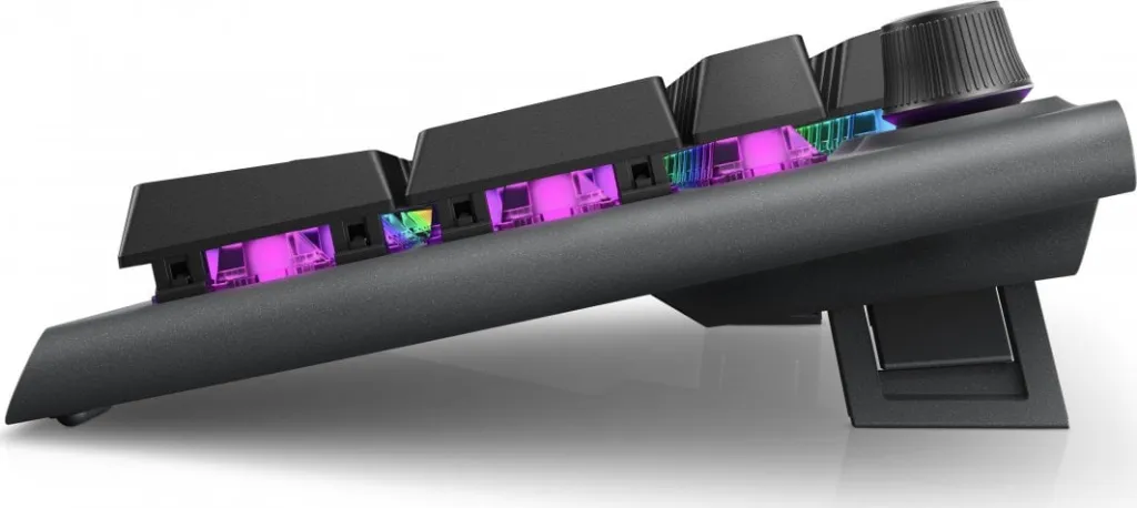 Tastierë Dell Alienware AW920, e zezë - 4