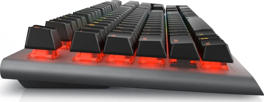 Tastierë Dell Alienware AW920, e zezë - 6