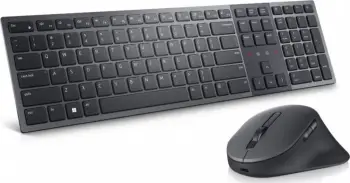 Tastierë + maus Dell Premier KM900