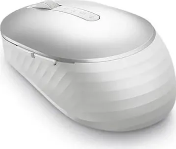 Maus Dell 2.4 GHz / Bluetooth, 1600 DPI, USB-C, i hirtë - 2
