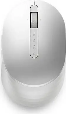 Maus Dell 2.4 GHz / Bluetooth, 1600 DPI, USB-C, i hirtë