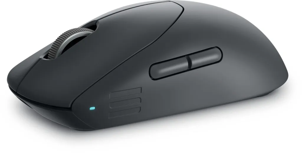 Maus Dell Alienware Pro, Dark Side of the Moon, 26000 DPI, i zi - 3