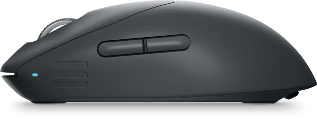 Maus Dell Alienware Pro, Dark Side of the Moon, 26000 DPI, i zi - 5