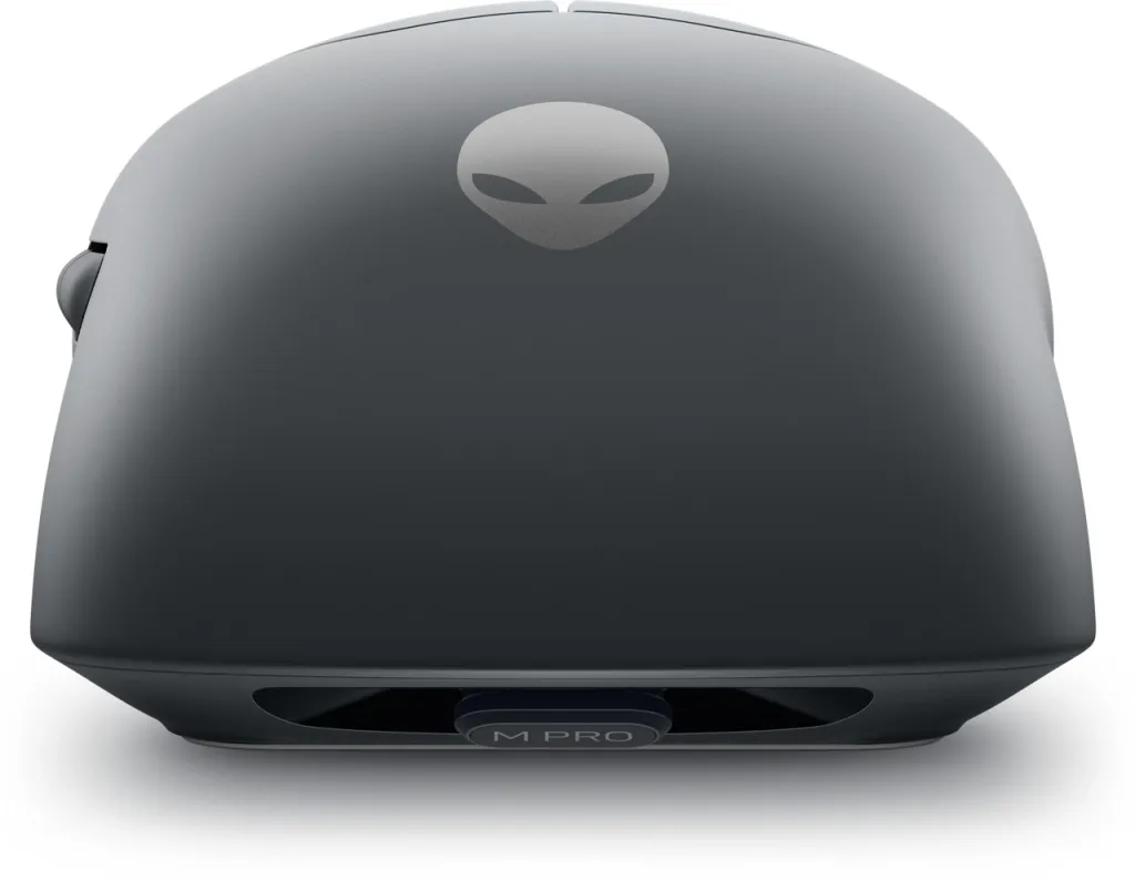 Maus Dell Alienware Pro, Dark Side of the Moon, 26000 DPI, i zi - 6