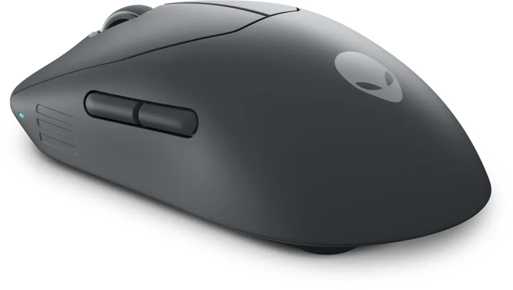 Maus Dell Alienware Pro, Dark Side of the Moon, 26000 DPI, i zi - 7