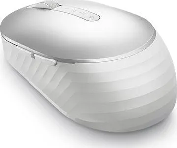 Maus Dell MS7421W, wireless, Bluetooth, USB, i bardhë - 1
