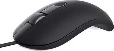 Maus Dell MS819, me kabllo, USB, i zi - 2