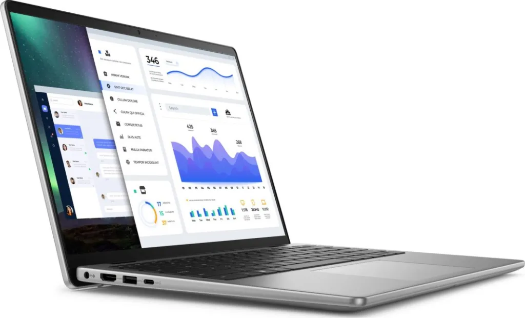 Laptop DELL Vostro 3440, 14", Intel® Core™ i5-1335U, 16GB RAM, 512GB SSD - 15