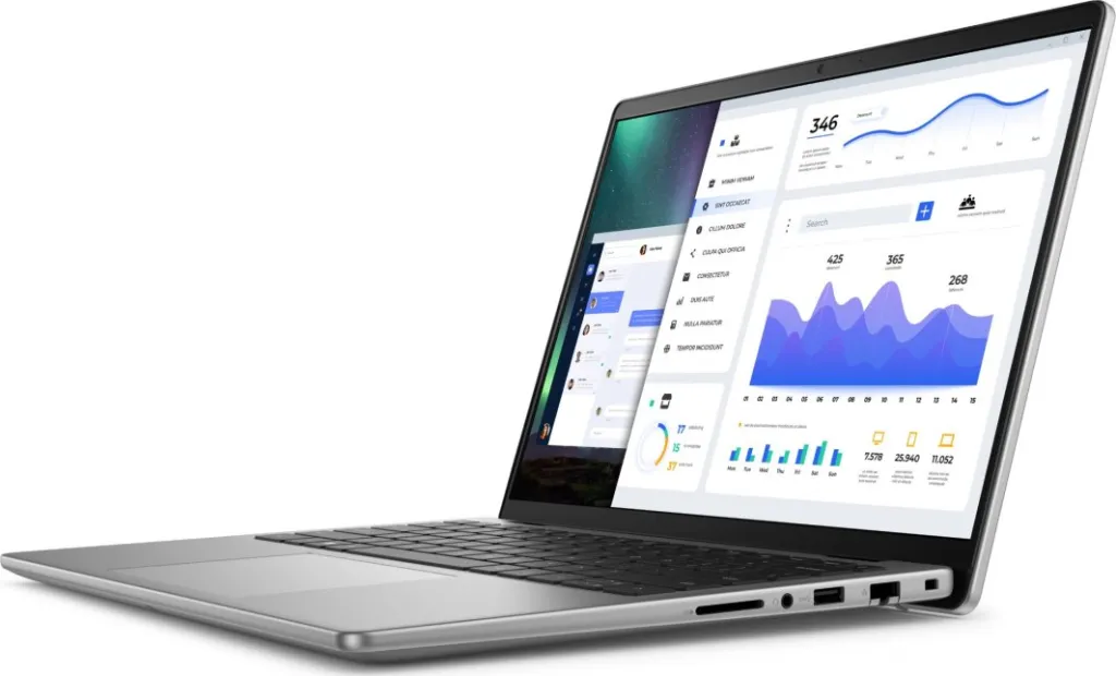 Laptop DELL Vostro 3440, 14", Intel® Core™ i5-1335U, 16GB RAM, 512GB SSD - 16