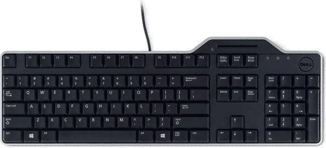 Tastierë Dell KB813, me kabllo, US, e zezë - 1