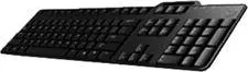 Tastierë Dell KB813, me kabllo, US, e zezë - 2