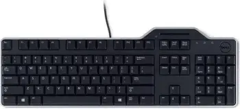 Tastierë Dell KB813, me kabllo, US, e zezë