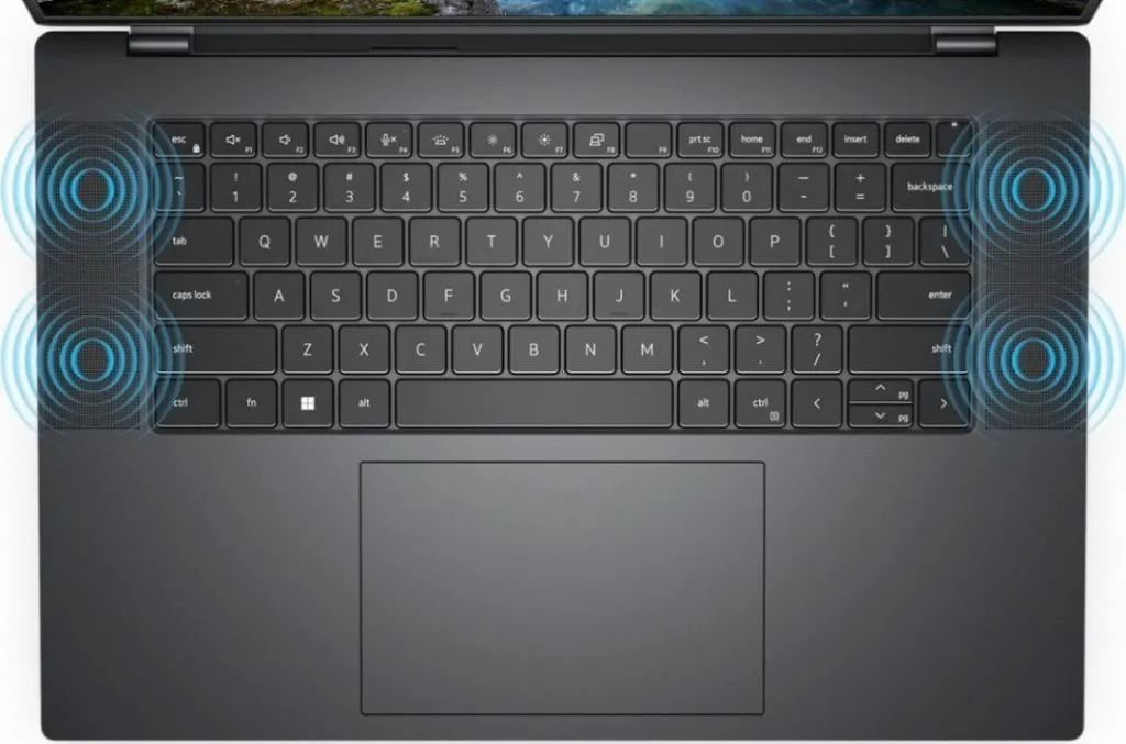 Laptop Dell Precision 5680, 16", Intel Core i7-13700H, 32GB RAM, 1TB SSD, Nvidia RTX2000 - 4