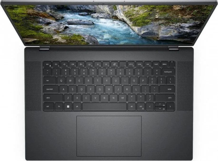 Laptop Dell Precision 5680, 16", Intel Core i7-13700H, 32GB RAM, 1TB SSD, Nvidia RTX2000 - 7