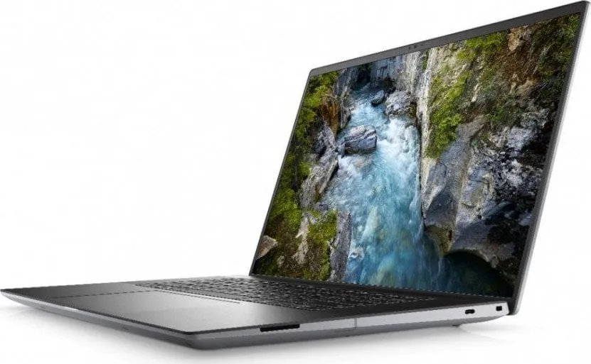 Laptop Dell Precision 5680, 16", Intel Core i7-13700H, 32GB RAM, 1TB SSD, Nvidia RTX2000 - 10