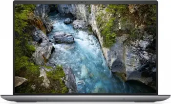Laptop Dell Precision 5680, 16", Intel Core i7-13700H, 32GB RAM, 1TB SSD, Nvidia RTX2000