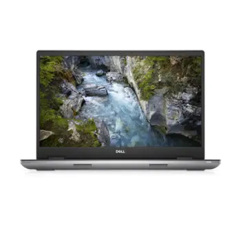 Laptop Dell Precision 7770, 17.3", Intel i9-12950HX, 64 GB RAM, 2 TB SSD, NVIDIA RTX A4500, i hirtë