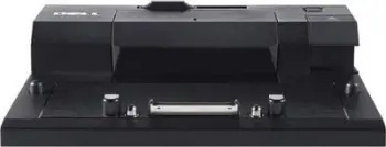 Replikues i porteve Dell Simple E-Port (2WRFN), 2xUSB 3.0, 1x DisplayPort, i zi