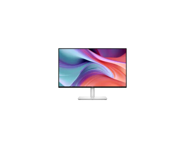 Monitor Dell S2725HSM, 27", Full HD 144Hz, i bardhë - 1
