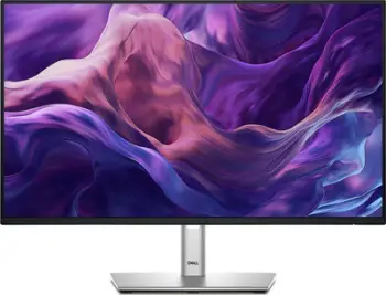 Monitor Dell P2425HE (210-BMJB/5Y), 23.8", Full HD IPS, 100Hz, i zi