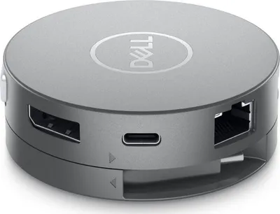 Përshtatës USB-C Station / Replicator Dell DA310 (470-AEUP), i hirtë - 1