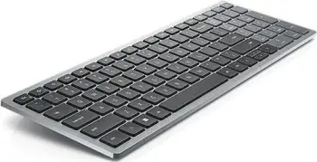 Tastierë Dell C-KB740, pa tel, gri
