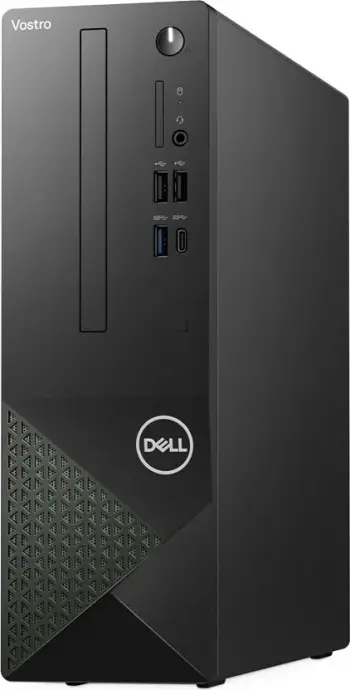 Kompjuter Dell Vostro 3030, Intel Core i3 i3-14100, 8 GB RAM, 512 GB SSD, Windows 11 Pro, SFF, Zi
