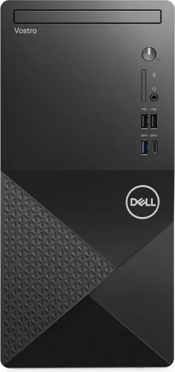 Kompjuter Dell Vostro 3030, Intel Core i5 i5-14400F, 16 GB RAM, 1 TB SSD, NVIDIA RTX 4060, Zi