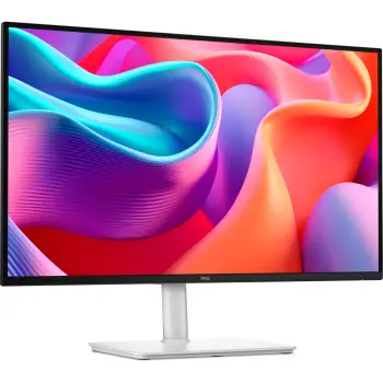 Monitor Dell, 27", QHD, 144Hz, i bardhë