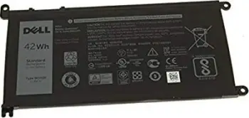Bateri laptopi Dell CYMGM, 15.2 V, 3500 mAh