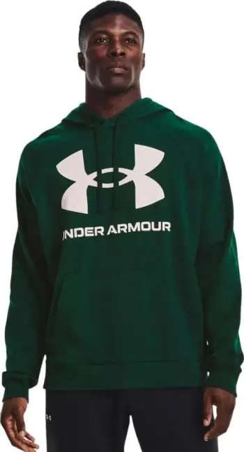 Duks me kapuç Under Armour për meshkuj, jeshil