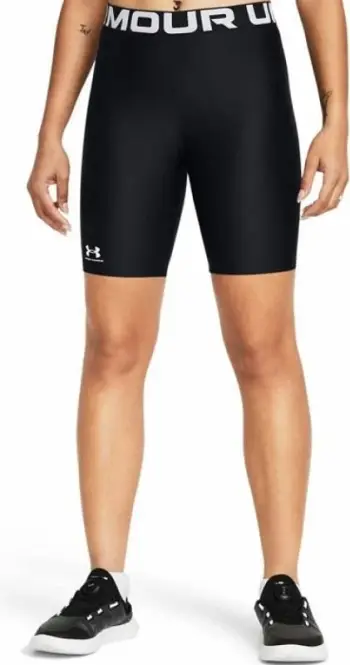 Shorce sportive për femra Under Armour, të zeza