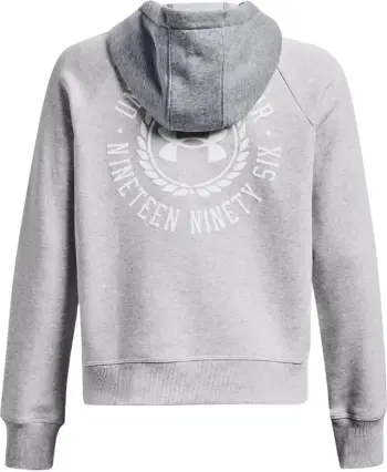 Duks pa zinxhir Under Armour për femra, ngjyrë gri