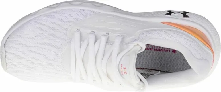 Atlete për femra Under Armour, Charged Vantage, të bardha - 3