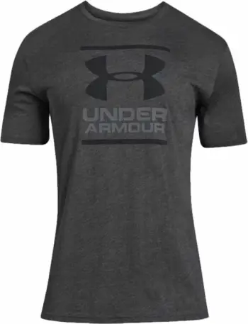 Maicë për meshkuj Under Armour GL Foundation SS TM, gri