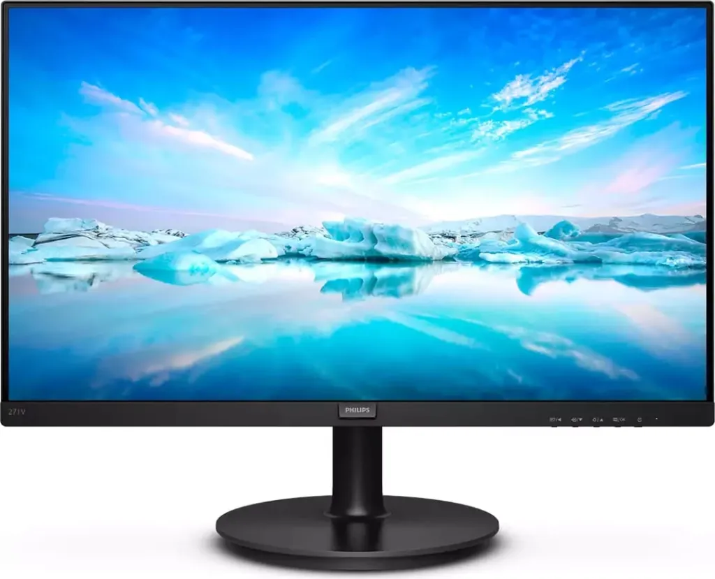 Monitor Philips 27" Full HD 75Hz - 1