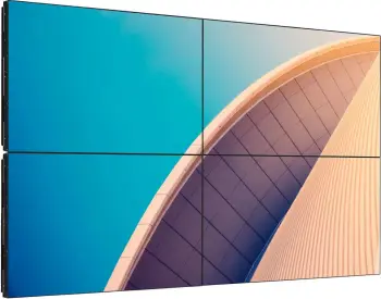 Displej i madh Philips 55BDL3107X, 55 inch, Full HD, LCD, i zi