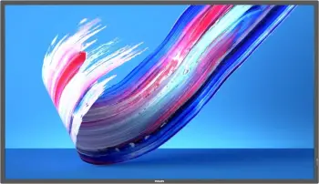 Ekran digital Philips 43BDL3650Q, 43", LCD, 4K, Wi-Fi