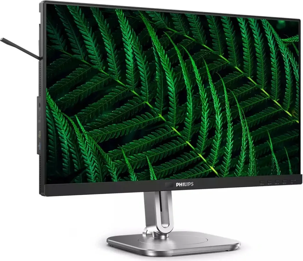 Monitor Philips 5000 Series 24B2G5301/00, 23.8", Full HD, i zi - 10