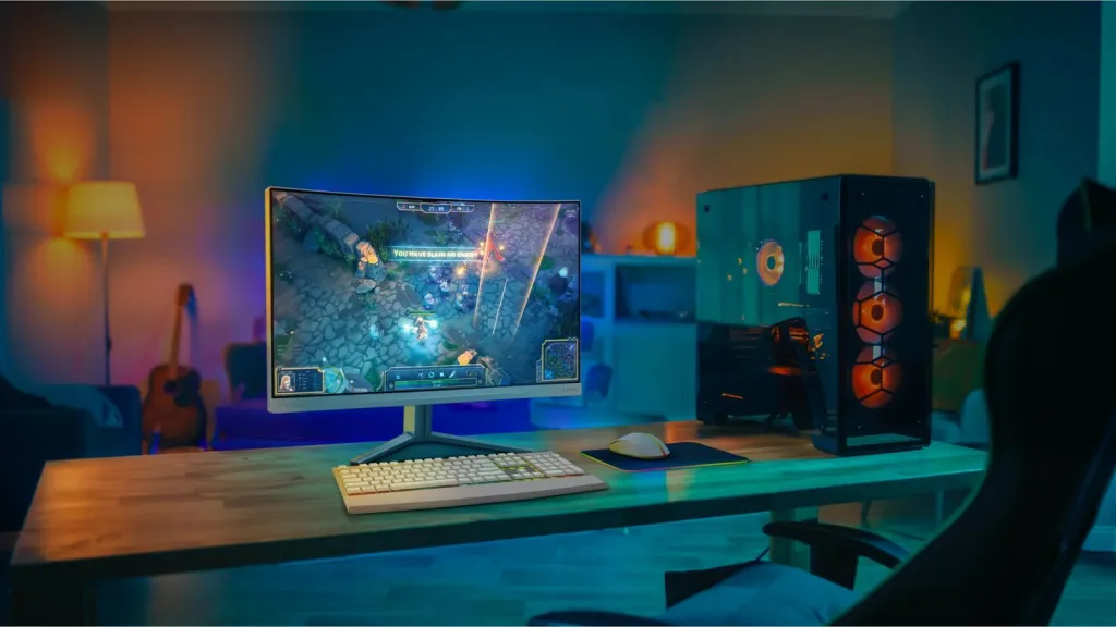 Monitor i lakuar Philips Evnia 5000 27M2C5201L, 27", Full HD 180Hz, i bardhë - 14