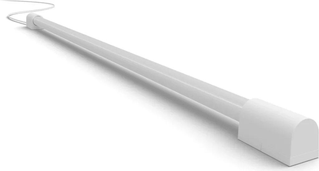 Lampë e mençur tavoline Philips Hue White and Colour Ambience Play Gradient, LED, e bardhë - 2