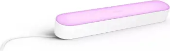 Shirit ndriçimi inteligjent Philips Hue Play Light Bar Extension, White and Colour Ambiance, i bardhë