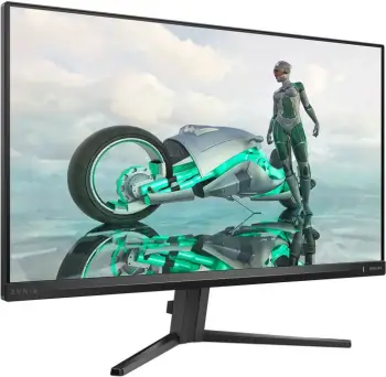 Monitor gaming Philips Evnia 27M2N3500NL/00, 27", 2560x1440, 180Hz, gri
