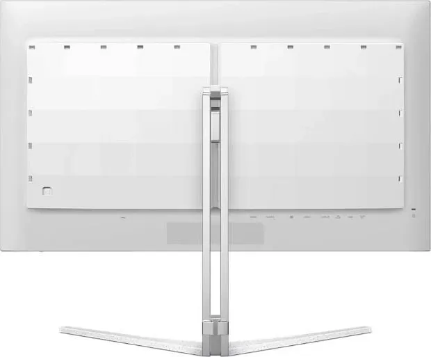 Monitor Philips 32M2N8900, 31.5 inç, QD-OLED, 4K, FreeSync, i bardhë - 5