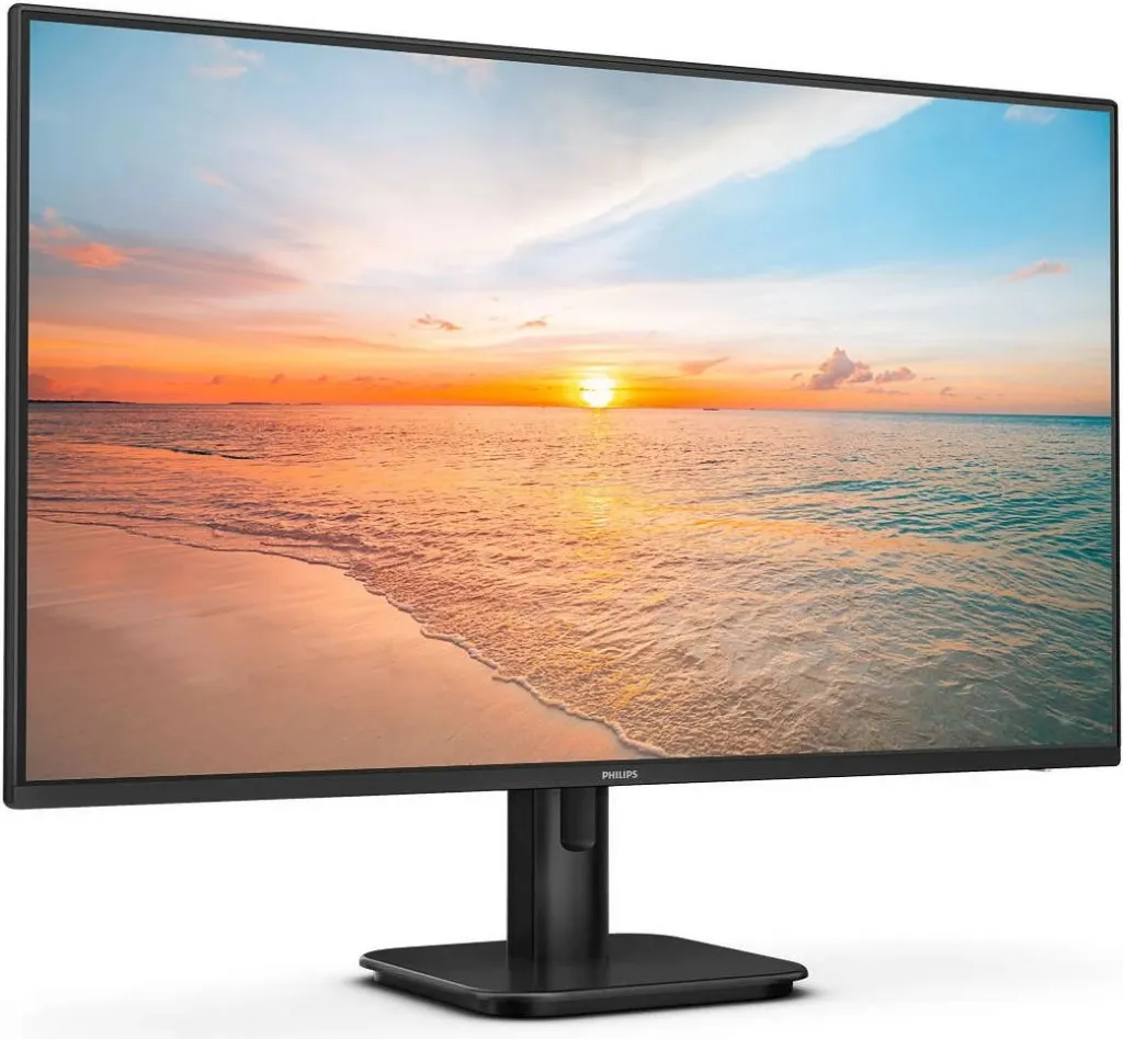 Monitor PHILIPS 27E1N1200A, 27", Full HD, IPS, i zi - 4