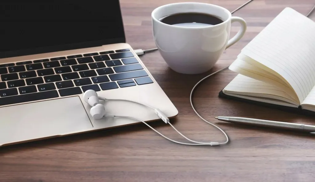 Kufje Philips TAE5008WT/00 in-ear me mikrofon, USB-C, Bardhë - 6