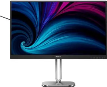 Monitor Philips 4000 Series 27B2N4500/00, 27", 2560x1440 Quad HD, 120Hz, gri