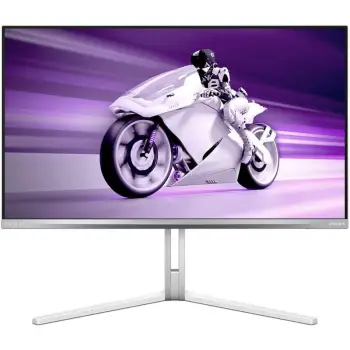 Monitor Gaming Philips 27M2N8500 / 26,5″ Quad HD OLED / 360Hz / 0.03ms / I bardhë